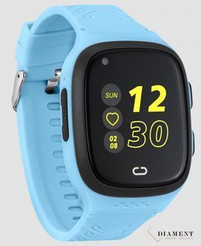 Smartwatch Dziecięcy Garett Kids Rock 4G Rt Niebieski (4).jpg